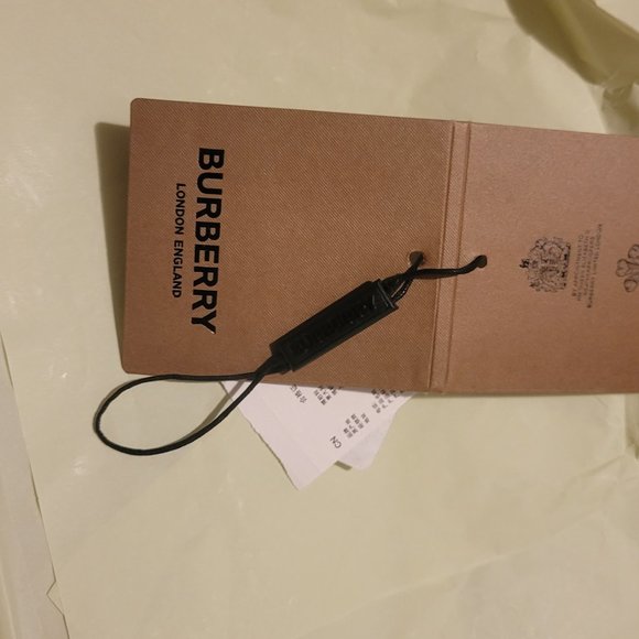 Burberry sneakers - Picture 4 of 5